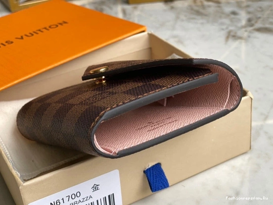 FS CHEAP Wallet Vuitton Louis VICTORINE 0729